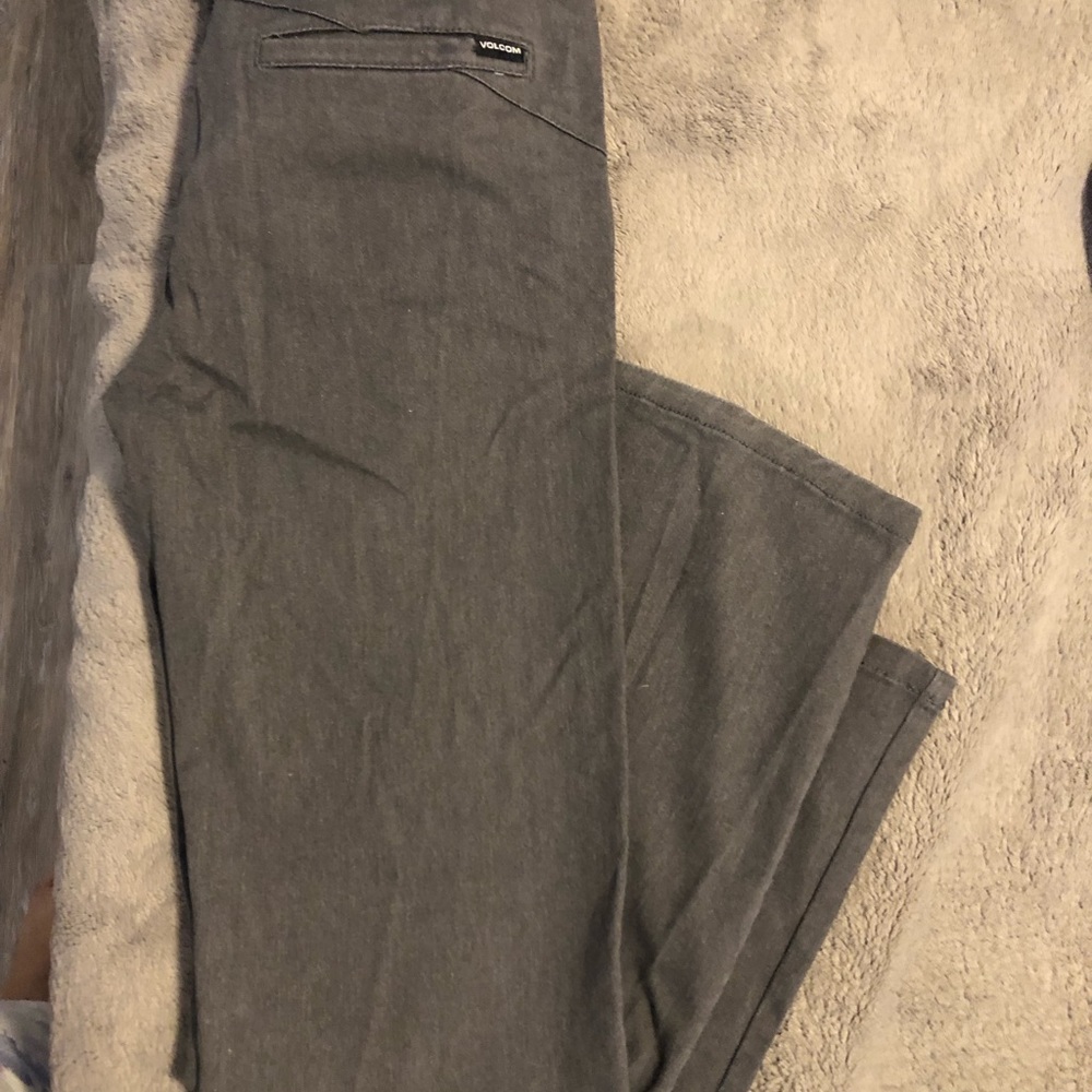 Volcom dressier pants